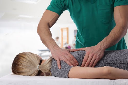 chiropractor Pickering