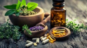 Naturopathic Medicine