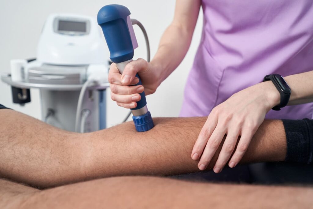 Shockwave Therapy