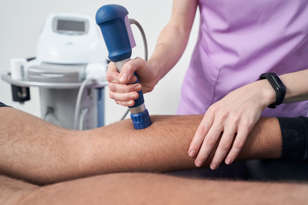 Shockwave Therapy