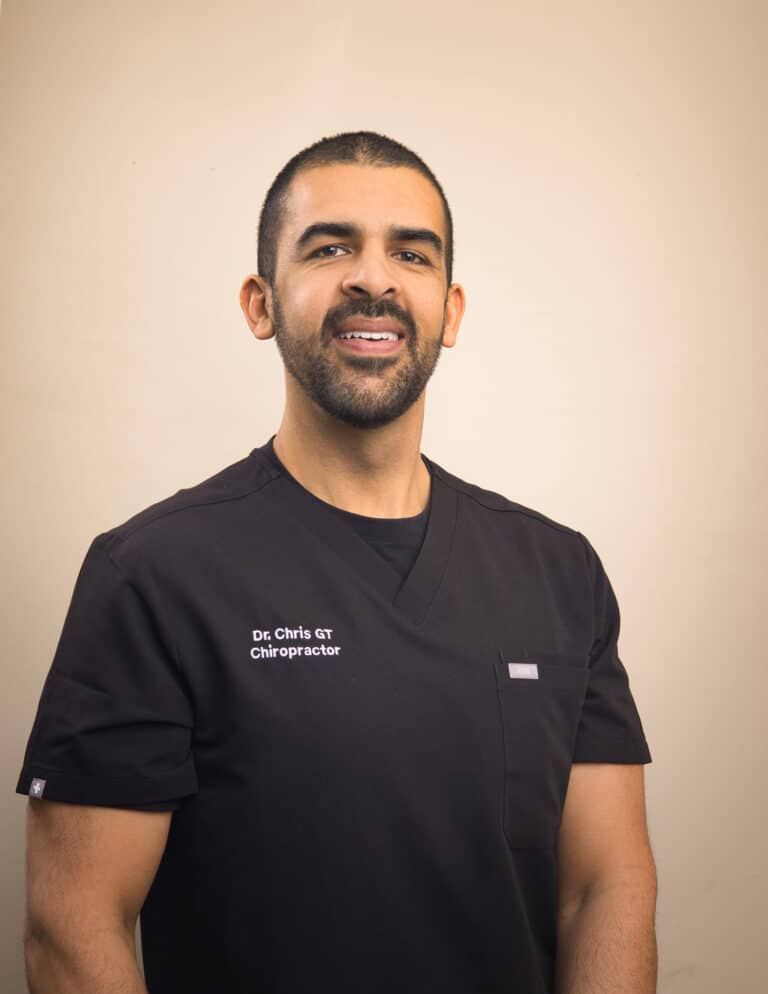 Dr. Christopher Gordon-