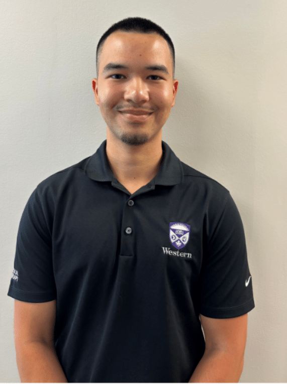Michael Low - Registered Physiotherapist