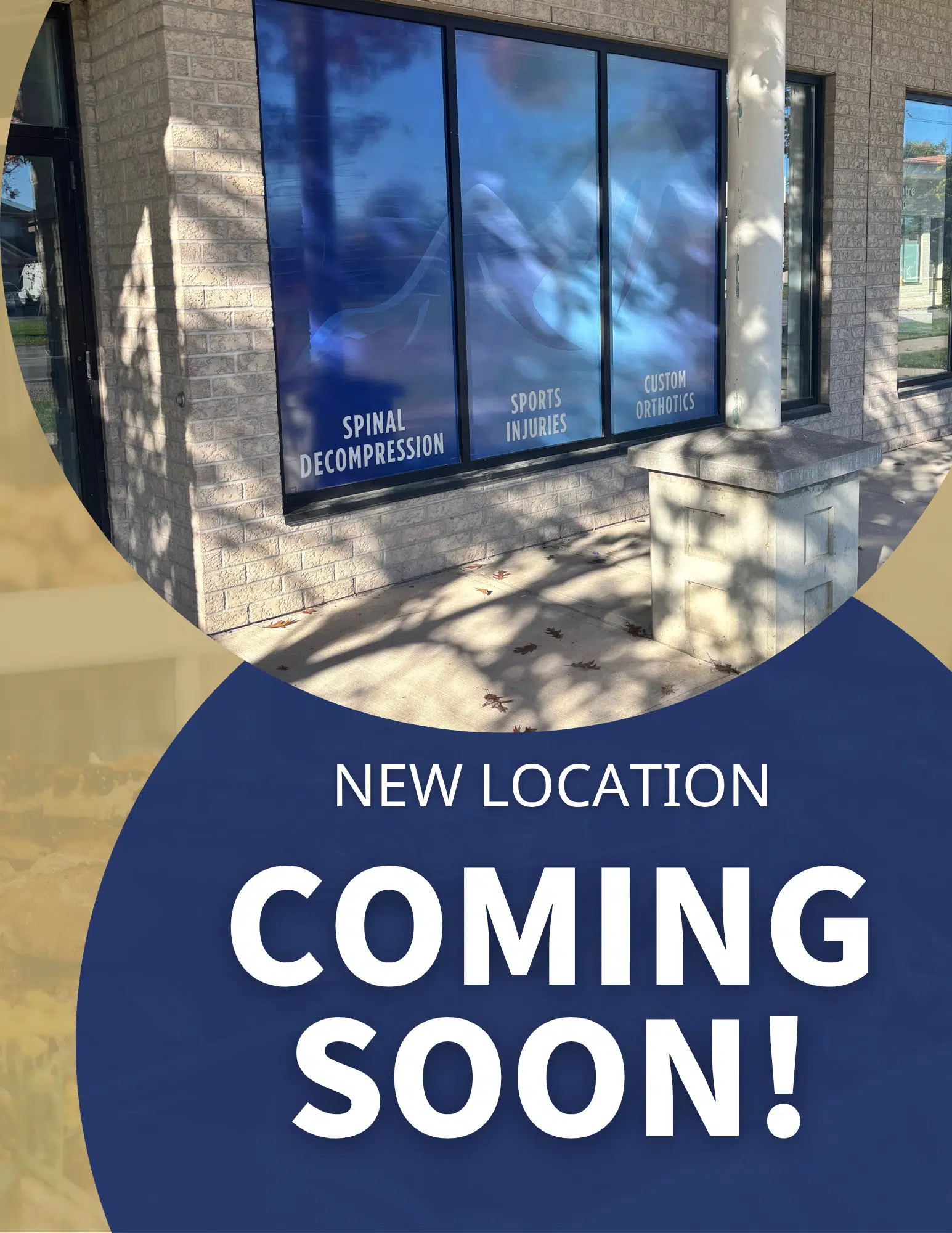 second location in Pickering at 550 Finch Ave