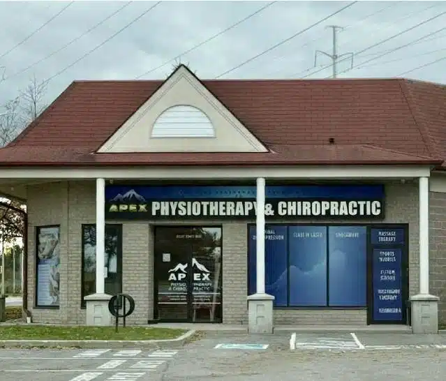 Pickering West Location