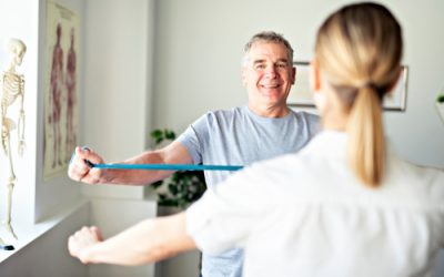 Physiotherapy in Pickering